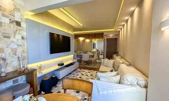 Imagem 4: Apartamento 3 quartos no Orla da Praia de Itaparica, vista mar, 2 vagas soltas e cobertas