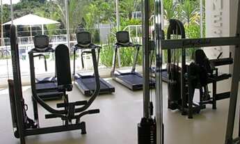 Imagem 4: Excelente apartamento no Reserva da Mata para 08 pessoas, com ar condicionado