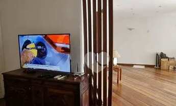 Imagem 3: Cobertura Linear com 193m2 sendo 3 quartos 1 suíte, lavabo, ampla sala para 3 ambientes, v