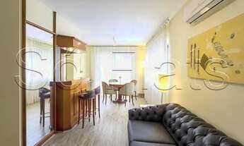 Imagem 5: Flat La Residence Itaim disponível para venda com 88m², 02 dormitórios e 02 vagas de garag