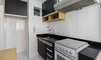 Imagem: APARTAMENTO COM 1 DORM. E 1 VAGA - MOEMA
