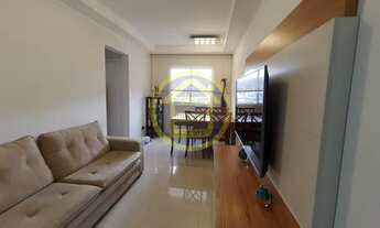 Imagem 2: 2 DORMS, VAGA E LAZER - SEMI MOBILIADO