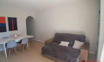 Imagem 2: Apartamento com 3 dormitórios à venda, 78 m² por R$ 280.000,00 - América - Joinville/SC