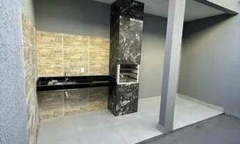 Imagem 6: Casa 3 quartos sendo um suite - Residencial Canadá