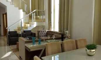 Imagem 4: Casa de condomínio para aluguel com 5 quartos Loteamento Recanto do Lago