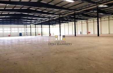 Imagem 9: Galpão para alugar, 3333 m² por R$ 45.000,00/mês - Loteamento Industrial Salto Grande I