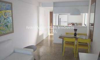 Imagem 5: Espetacular apartamento/flat a venda na Av. Lúcio Costa, frontal