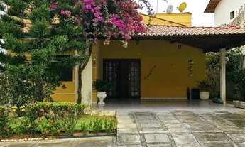 Imagem: Alugo casa 3/4 em condomínio fechado em