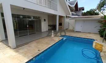 Imagem 5: Casa com 4 dormitórios, 285 m² - venda por R$ 2.700.000,00 ou aluguel por R$ 10.887,05/mês