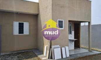 Imagem 4: Casa para à venda no bairro RESIDENCIAL SÃO THOMAZ II, em São José do Rio Preto - SP