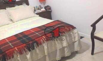 Imagem 2: Apartamento com 2 dormitórios à venda, 150 m² por R$ 590.000,00 - José Menino - Santos/SP