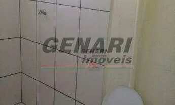 Imagem 3: Casa com 1 dormitório para alugar, 33 m² por R$ 1.152,27/mês - Jardim Oliveira Camargo - I