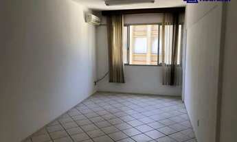 Imagem 2: Sala, 58 m² - venda por R$ 250.000,00 ou aluguel por R$ 3.050,00/mês - Centro - Florianópo