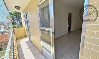 Imagem 4: Apartamento com 2 dormitórios à venda, 99 m² por R$ 357.000,00 - Tupi - Praia Grande/SP