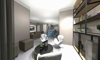 Imagem 5: 00803 - Apartamento 2 Dorms. (2 Suítes), MOEMA - SÃO PAULO/SP