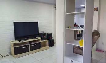 Imagem 3: Casa com quintal/ mobiliada - Cascatinha