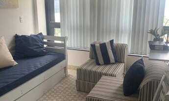 Imagem 3: Apartamento com 1 dormitório para alugar, 45 m² por R$ 4.220,00 - Ondina - Salvador/BA