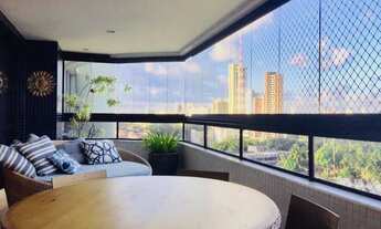 Imagem 4: MANSÃO ALBERTO SANTANA. Excelente apartamento 4 suítes, à venda em Ondina