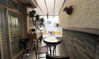 Imagem 4: Apartamento com quintal 3 dormitórios à venda, 116 m² por R$ 399.000 - Parque dos Bandeira