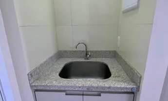 Imagem 7: Apartamento/Studio Mobiliado para aluguel-Metropolitan Sidney Smartstyle- Jardim Goiás - G