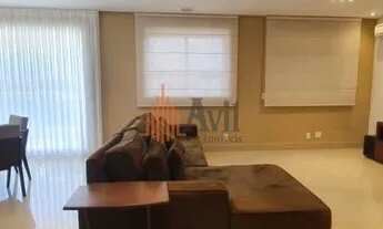 Imagem 6: Apartamento no Anália Franco venda e locação com 3 suítes 200m2