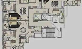 Imagem 5: RB -Apartamento para venda tem 79 metros quadrados com 3 quartos em Pina - Recife - PE