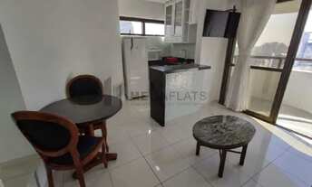 Imagem 4: FLAT PAULISTA WALL STREET REFORMADO PARA LOCAÇÃO!