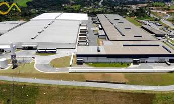 Imagem 3: Galpão modular em Extrema, MG