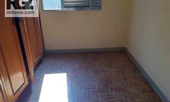 Imagem 5: Apartamento com 3 dormitórios à venda, 60 m² por R$ 300.000,00 - Aparecida - Santos/SP