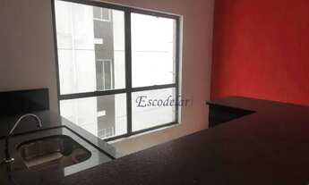 Imagem 3: Studio com 1 dormitório para alugar, 48 m² por R$ 1.450,01/mês - Vila Guilherme - São Paul