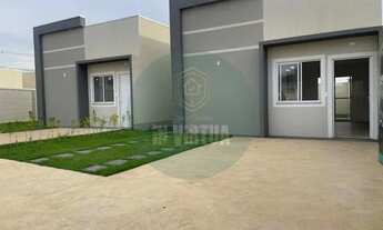 Imagem 1: CASA NO RESIDENCIAL VALE DO SOL (NOVO) CUIABÁ - MT