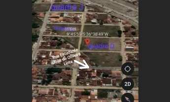 Imagem: Lotes no Bairro São Luiz I- Arapiraca