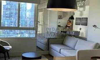 Imagem 7: Flat moderno para locação no Brooklin