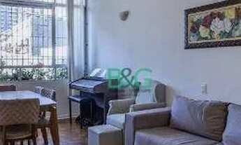 Imagem 4: Apartamento com 3 dormitórios à venda, 159 m² por R$ 1.149.000 - Pinheiros - São Paulo/SP