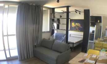 Imagem 2: Studio com 1 dormitório, 34 m² - venda por R$ 690.000,00 ou aluguel por R$ 4.890,00/mês