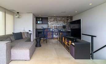 Imagem: Cobertura com 1 dormitório à venda, 109