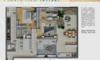 Imagem 3: RIO DE JANEIRO - Apartamento Padrão - RECREIO DOS BANDEIRANTES