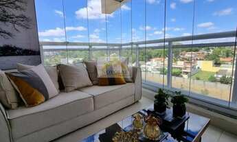 Imagem 2: Apartamento para Locação em Limeira, Jardim Aquárius, 3 dormitórios, 3 suítes, 1 banheiro