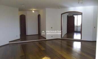 Imagem: Apartamento, 251 m² - venda por R$ 3.000.000,00