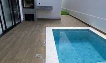 Imagem 2: Casa com 3 dormitórios para alugar, 140 m² - Condomínio Primor das Torres - Cuiabá/MT