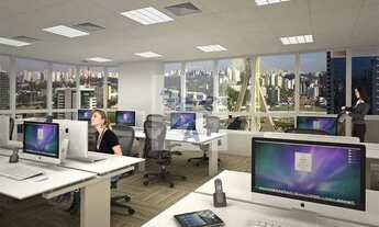 Imagem: Conjunto / Sala em Cidade Monções - São