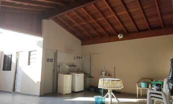 Imagem 3: CASA VILA REZENDE (JD MONUMENTO) 3 DORMITÓRIOS (1 SUÍTE), 4 VAGAS, CHURRASQUEIRA