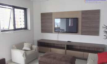 Imagem 3: Apartamento para Venda em São Paulo, Jardim Anália Franco, 3 dormitórios, 1 suíte, 4 banhe