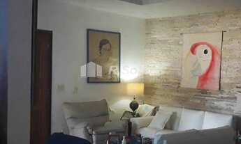 Imagem 3: Casa Triplex com 5 quartos na Lagoa. Rua Vitória Régia