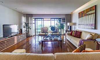 Imagem 2: Apartamento com 4 dormitórios à venda, 241 m² por R$ 2.500.000,00 - Barra da Tijuca - Rio