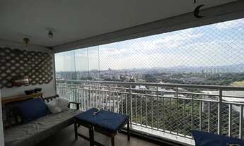 Imagem 6: Apartamento para venda possui 105 metros quadrados com 3 quartos