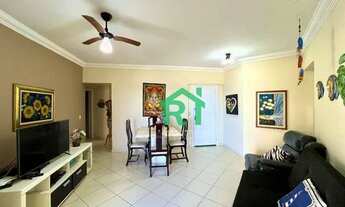 Imagem 6: Apartamento com vista mar, 2 dormitórios (1 suíte), 1 vaga, Piscina, Jardim Astúrias - Gua