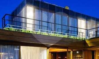 Imagem: Casa de revista Casa e Jardim em Amparo