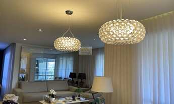 Imagem 2: Apartamento para Locação em Limeira, Jardim Aquárius, 4 dormitórios, 4 suítes, 5 banheiros