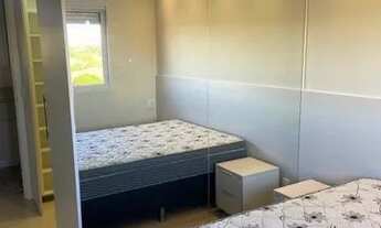 Imagem 3: Flat para aluguel com 46 metros quadrados com 1 quarto em Jardim Goiás - Goiânia - GO